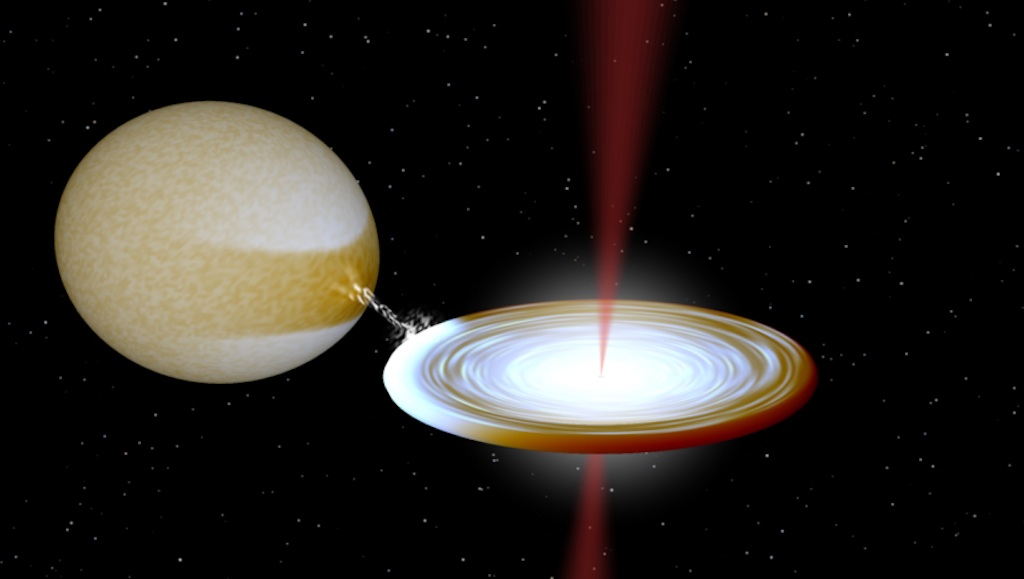 Winds from Black Holes Pack Surprisingly Strong Punch